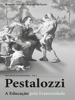cover image of Pestalozzi